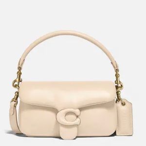 Coach Pillow Tabby Bag